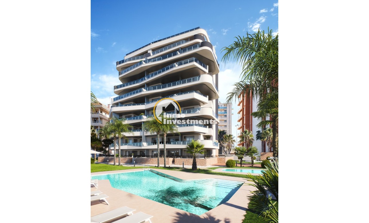 Neubau Immobilien - Penthouse - Guardamar del Segura