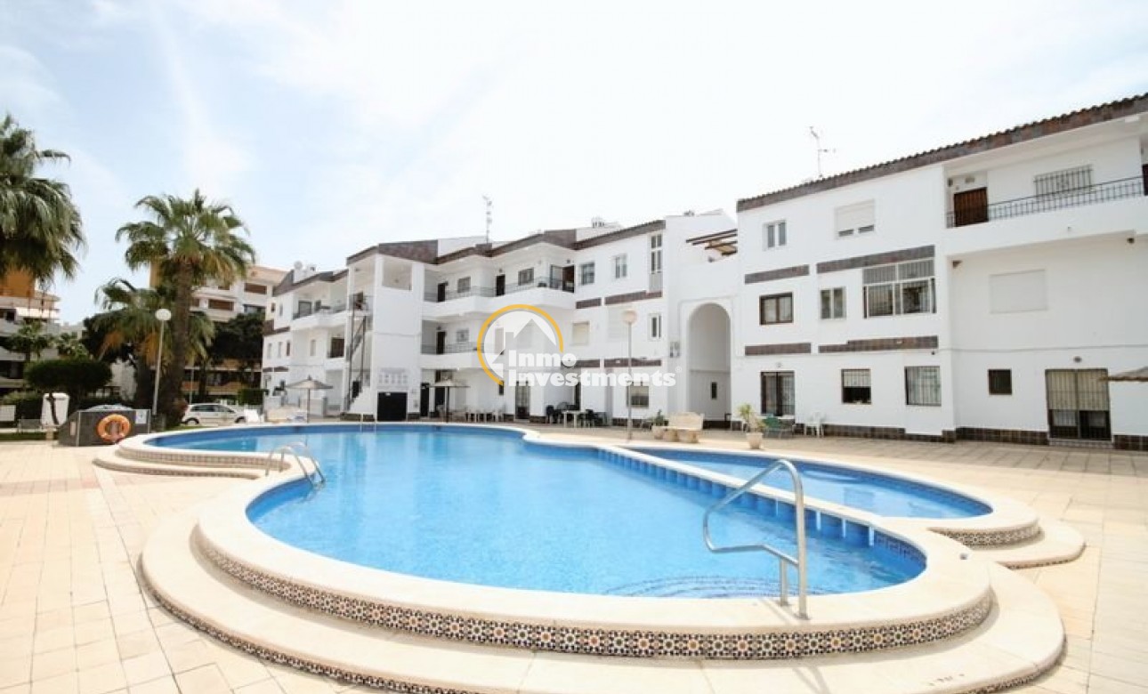 Gebrauchtimmobilien - Apartment - Punta Prima - Strandseite