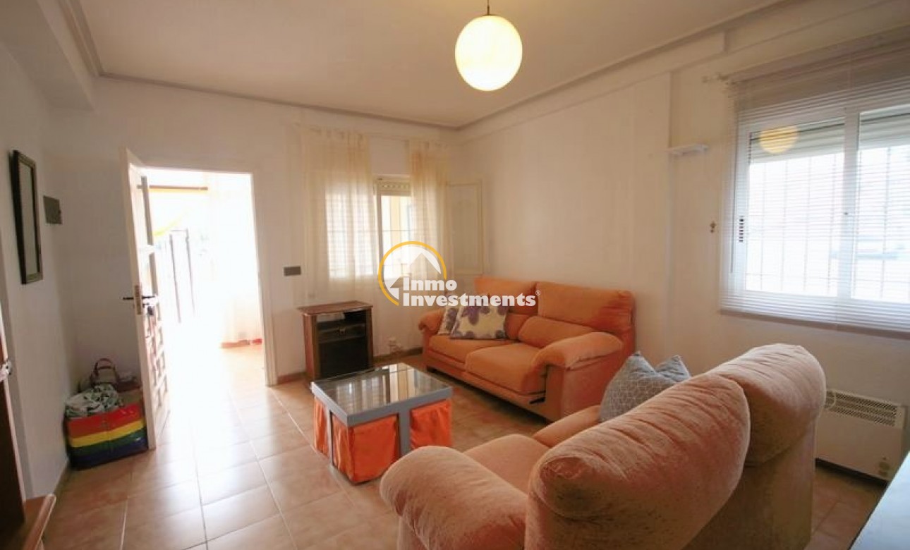 Gebrauchtimmobilien - Apartment - Punta Prima - Strandseite