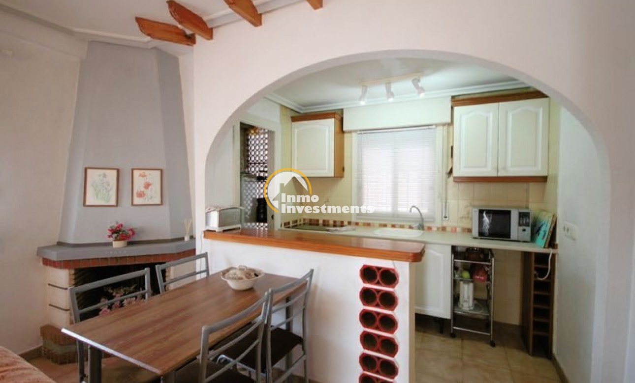 Gebrauchtimmobilien - Apartment - Punta Prima - Strandseite