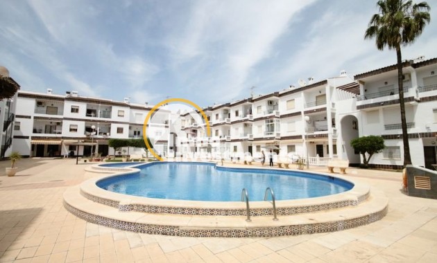 Gebrauchtimmobilien - Apartment - Punta Prima - Strandseite