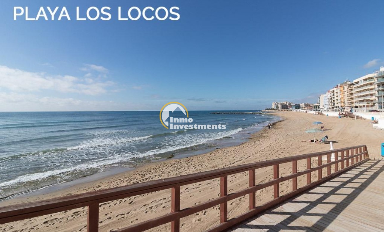 Gebrauchtimmobilien - Apartment - Torrevieja - Playa de Los Locos