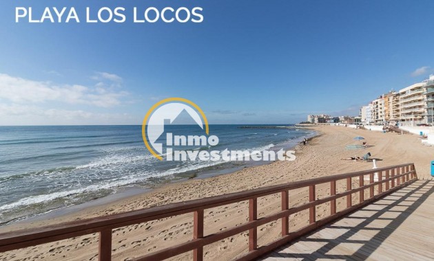 Till salu - Lägenhet - Torrevieja - Playa de Los Locos