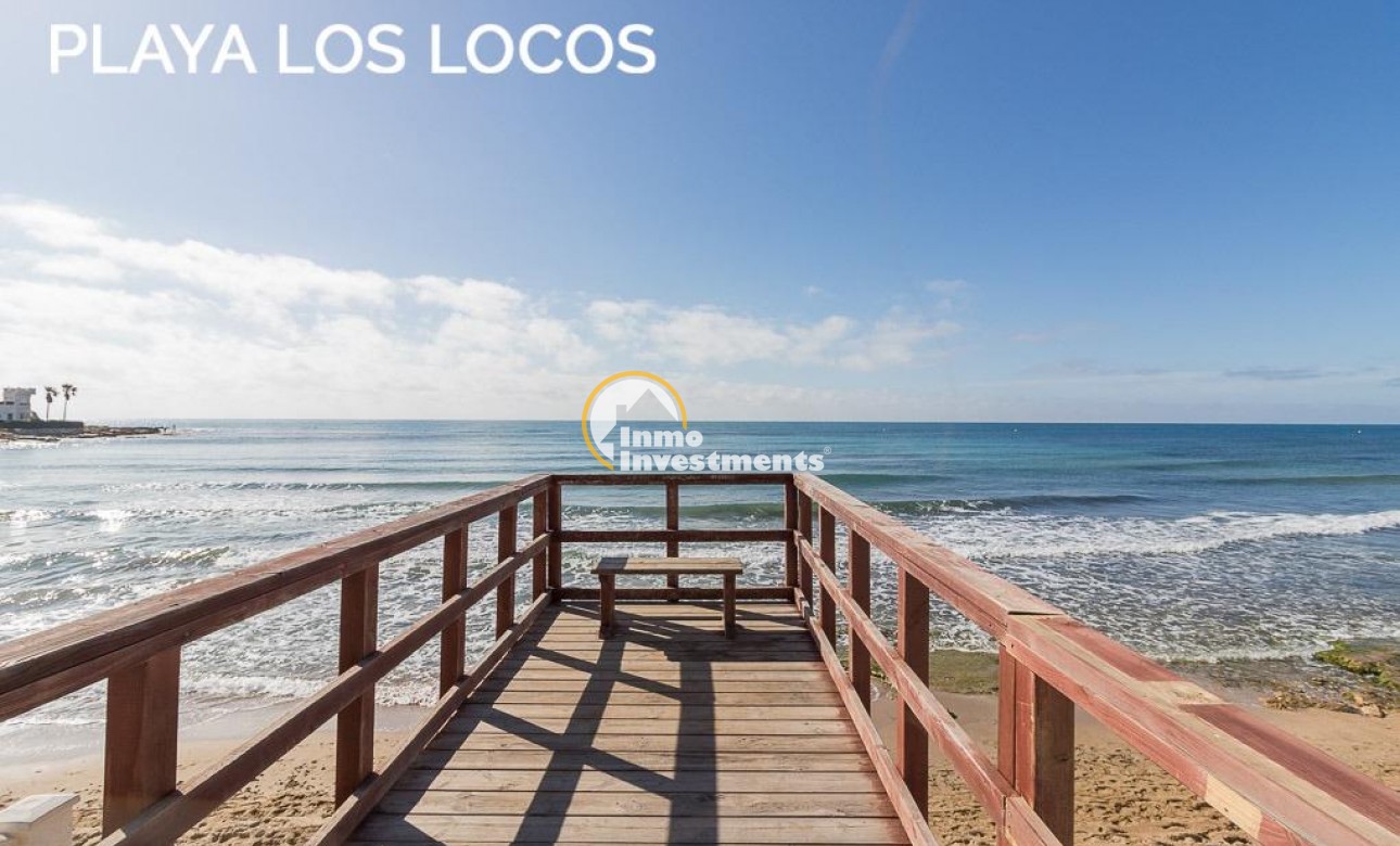 Gebrauchtimmobilien - Apartment - Torrevieja - Playa de Los Locos
