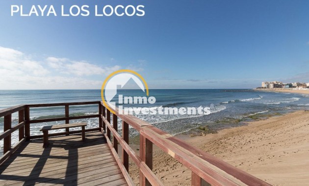 Resale - Apartment - Torrevieja - Playa de Los Locos