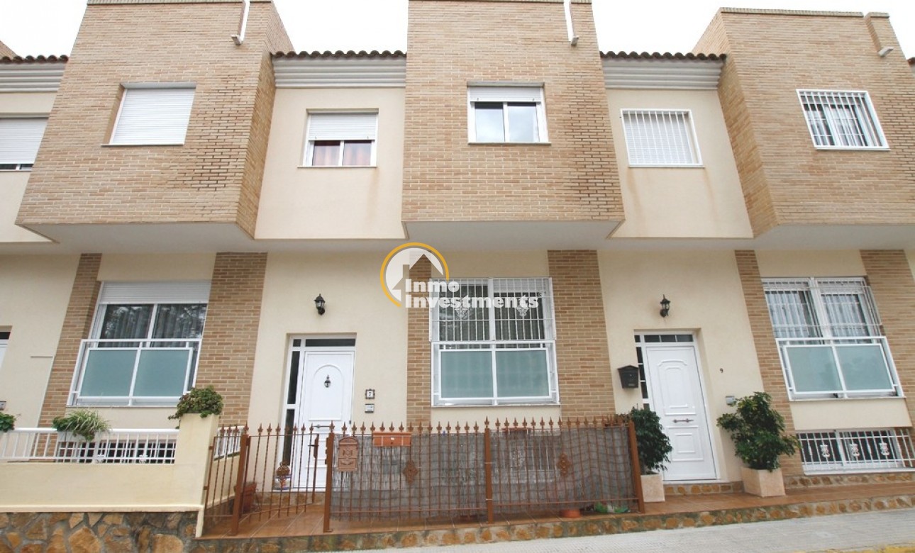 Resale - Town house - Los Montesinos - Los montesinos