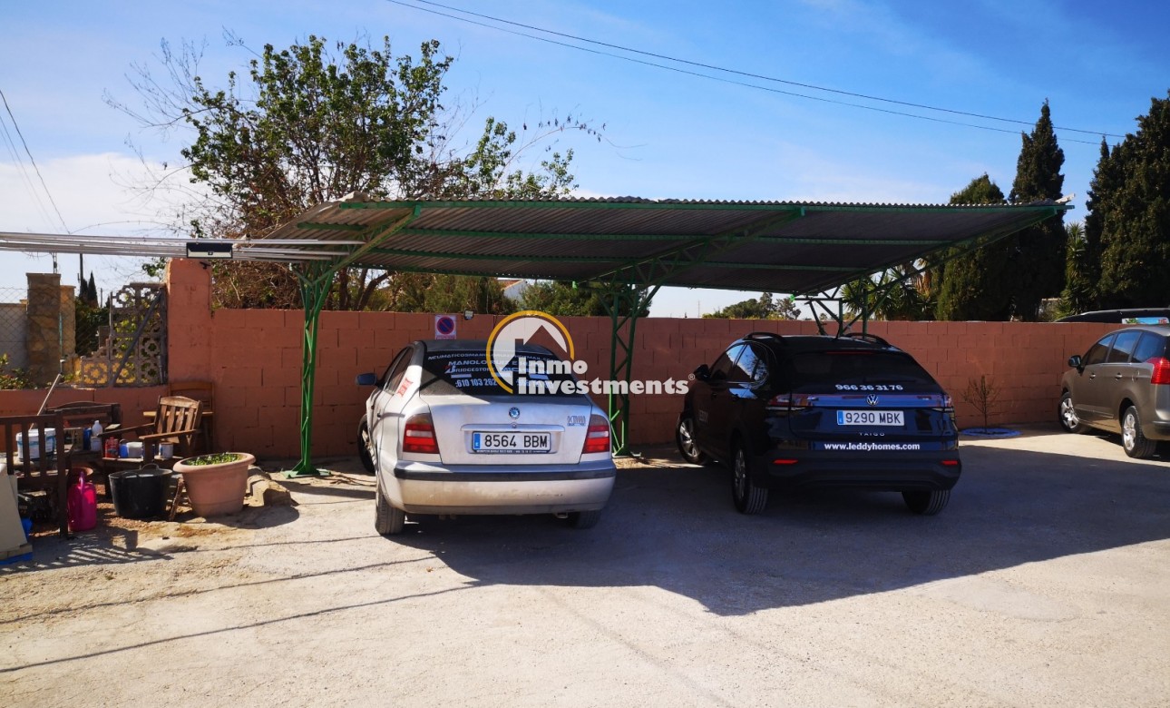 Gebrauchtimmobilien - Finca / Country Property - Los Montesinos - Los montesinos