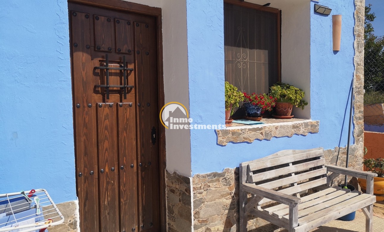 Resale - Finca / Country Property - Los Montesinos - Los montesinos