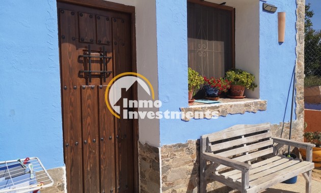 Revente privée - Finca / Country Property - Los Montesinos - 