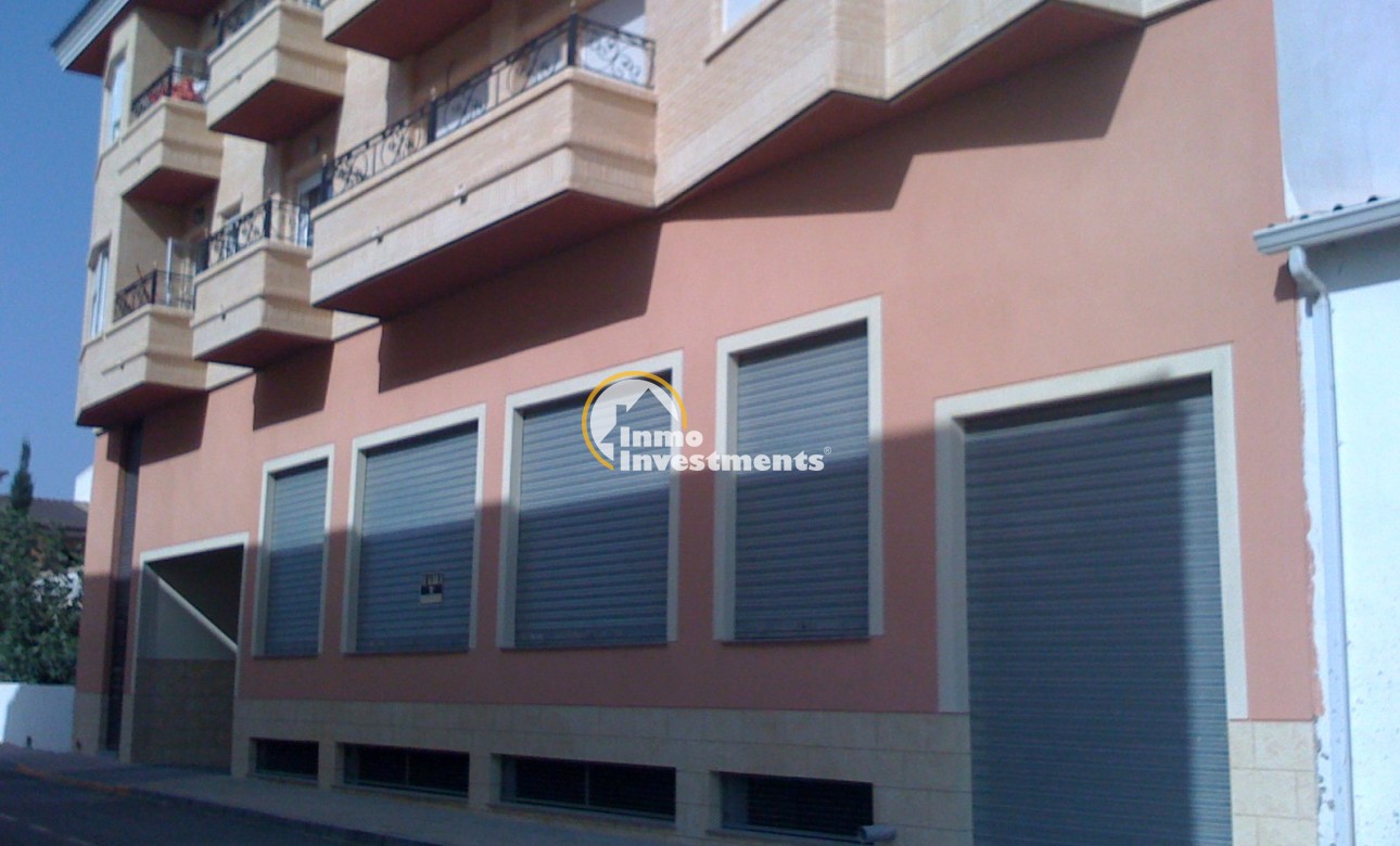 Bestaande bouw - Commercieel - Los Montesinos - 