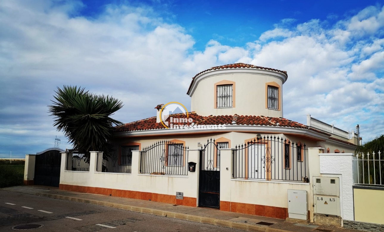 Reventa - Chalet independiente - Los Alcázares - Town