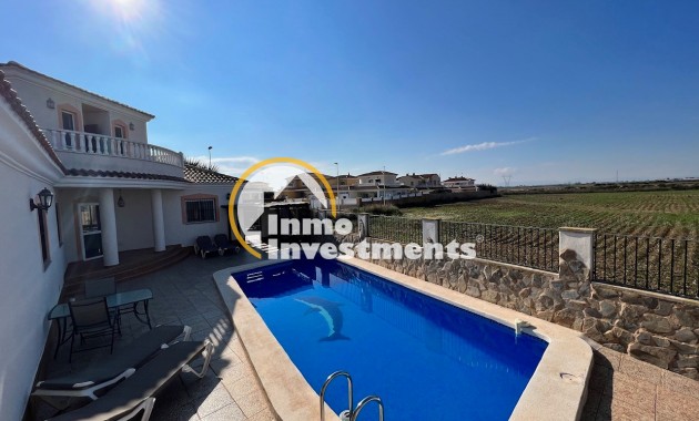 Resale - Villa - Los Alcázares - Town