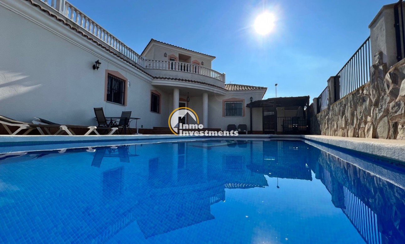 Resale - Villa - Los Alcázares - Town