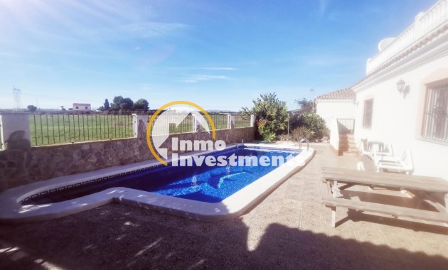 Reventa - Chalet independiente - Los Alcázares - Town