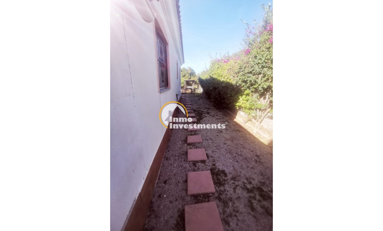 Resale - Villa - Los Alcázares - Town