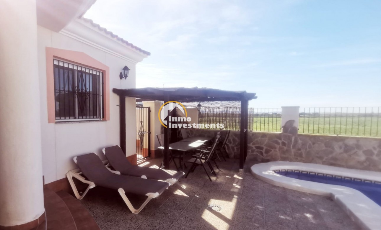 Reventa - Chalet independiente - Los Alcázares - Town