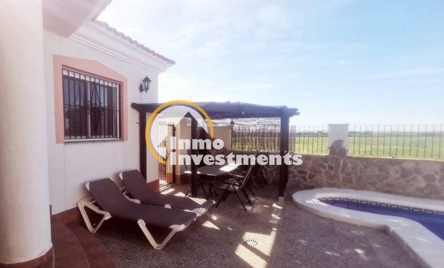 Reventa - Chalet independiente - Los Alcázares - Town