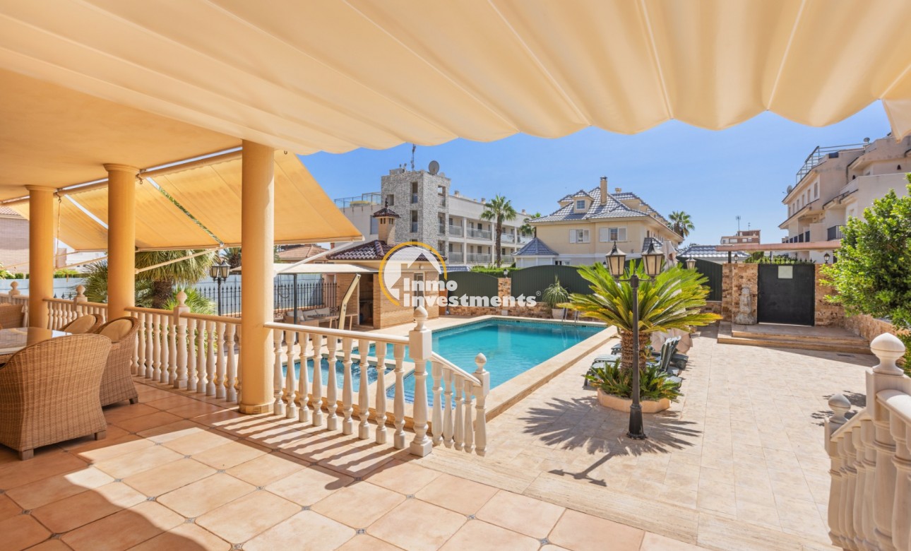 Bestaande bouw - Villa - Torrevieja - La Veleta