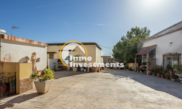 Gebrauchtimmobilien - Finca / Country Property - Fortuna - Fortuna - Campo