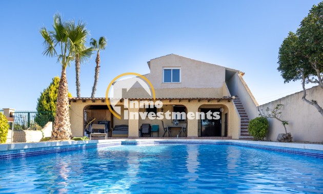 Gebrauchtimmobilien - Finca / Country Property - Orihuela - La Matanza