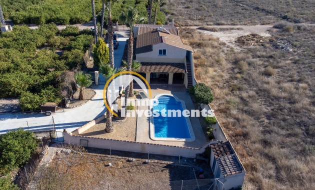 Reventa - Finca / Country Property - Orihuela - La Matanza