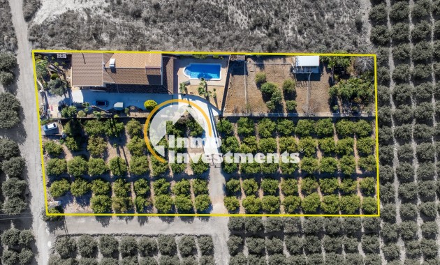 Till salu - Finca / Country Property - Orihuela - La Matanza