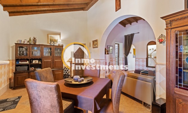 Till salu - Finca / Country Property - Orihuela - La Matanza