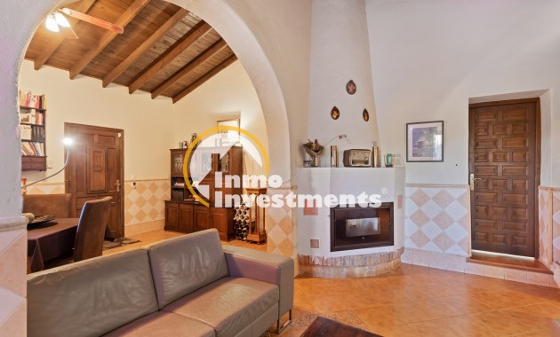 Till salu - Finca / Country Property - Orihuela - La Matanza