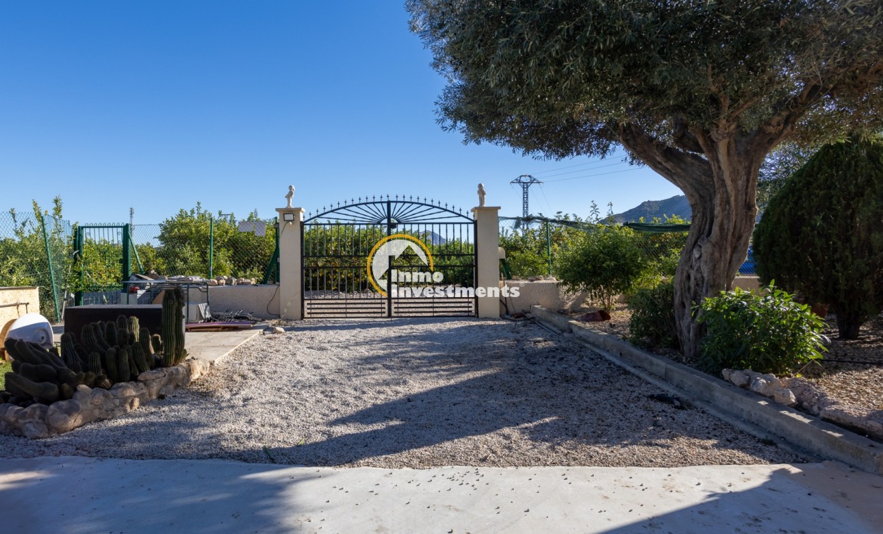 Reventa - Finca / Country Property - Orihuela - La Matanza