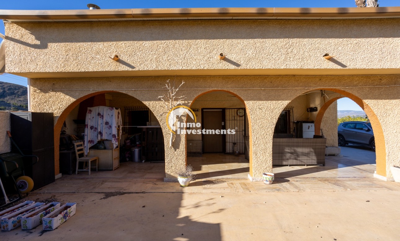 Gebrauchtimmobilien - Finca / Country Property - Orihuela - La Matanza