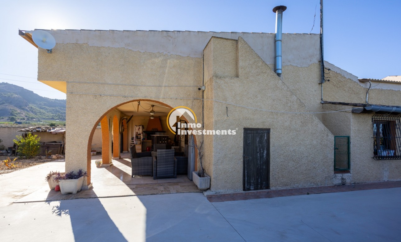 Reventa - Finca / Country Property - Orihuela - La Matanza