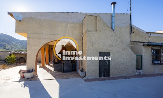 Reventa - Finca / Country Property - Orihuela - La Matanza