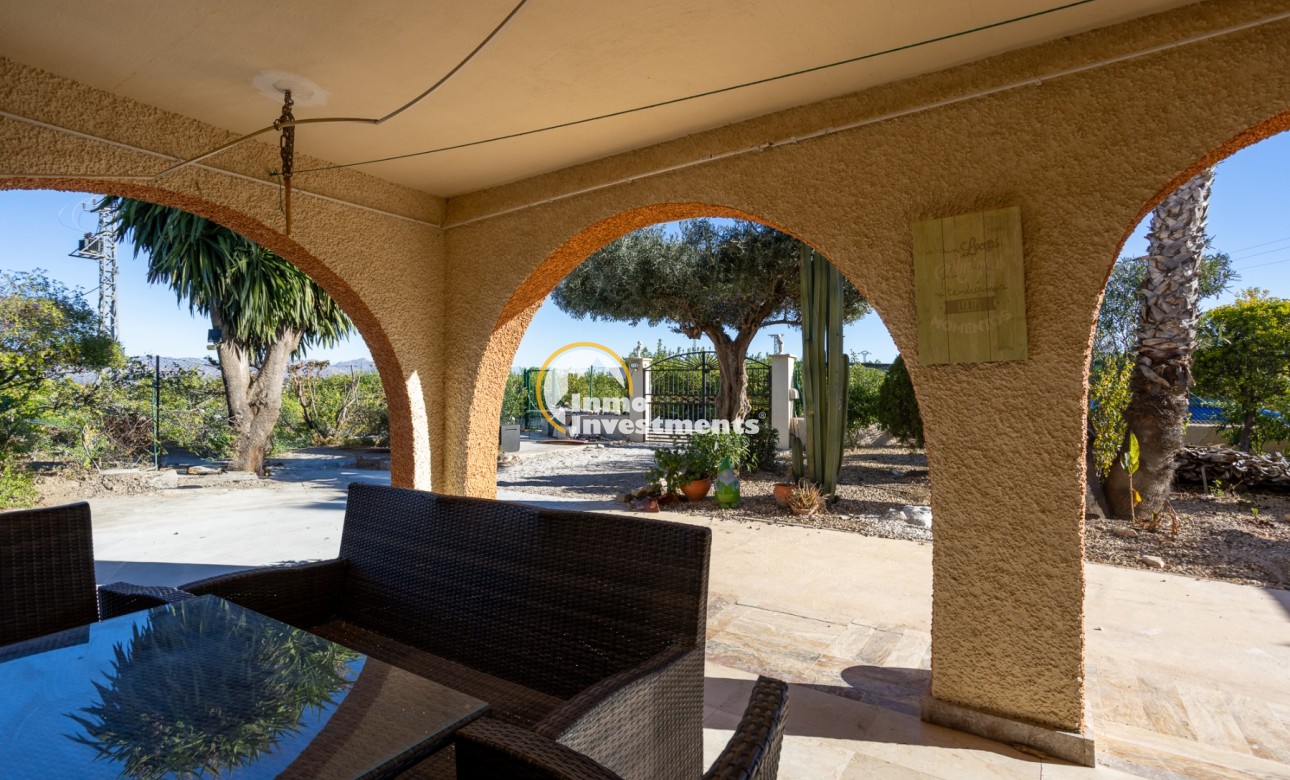 Till salu - Finca / Country Property - Orihuela - La Matanza