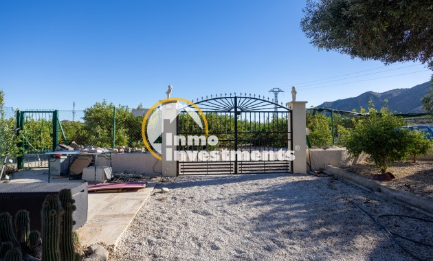 Till salu - Finca / Country Property - Orihuela - La Matanza