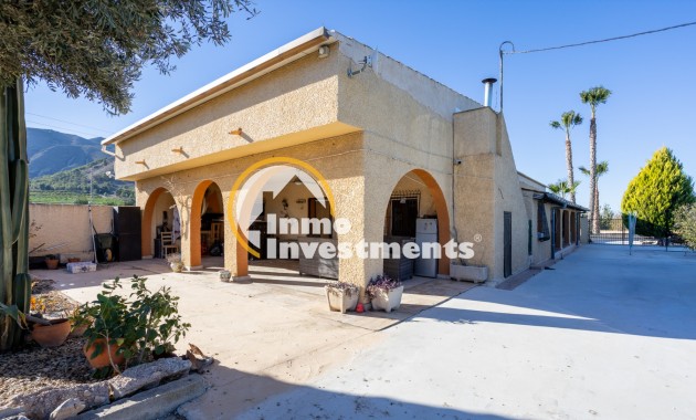 Bestaande bouw - Finca / Country Property - Orihuela - La Matanza