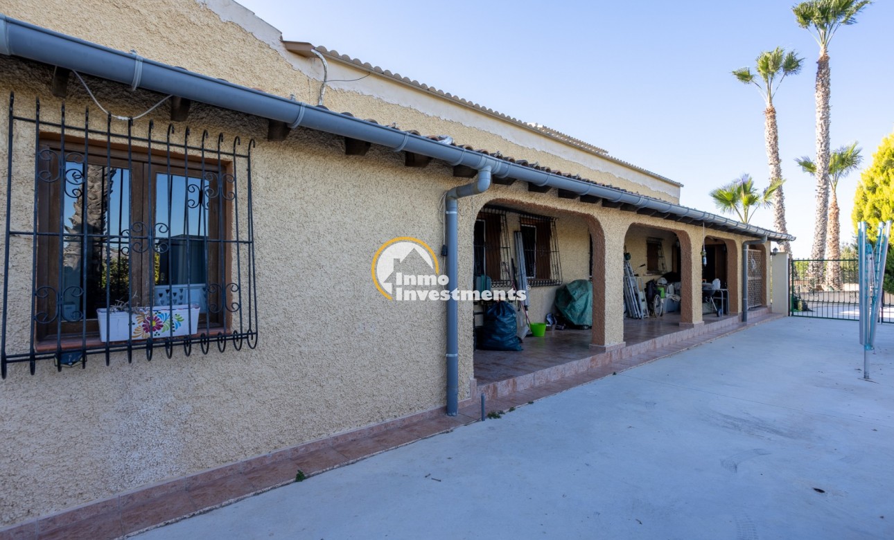 Till salu - Finca / Country Property - Orihuela - La Matanza