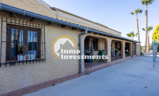 Bestaande bouw - Finca / Country Property - Orihuela - La Matanza