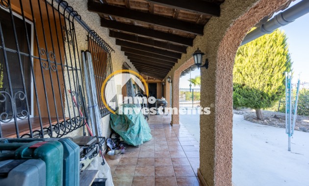 Bestaande bouw - Finca / Country Property - Orihuela - La Matanza