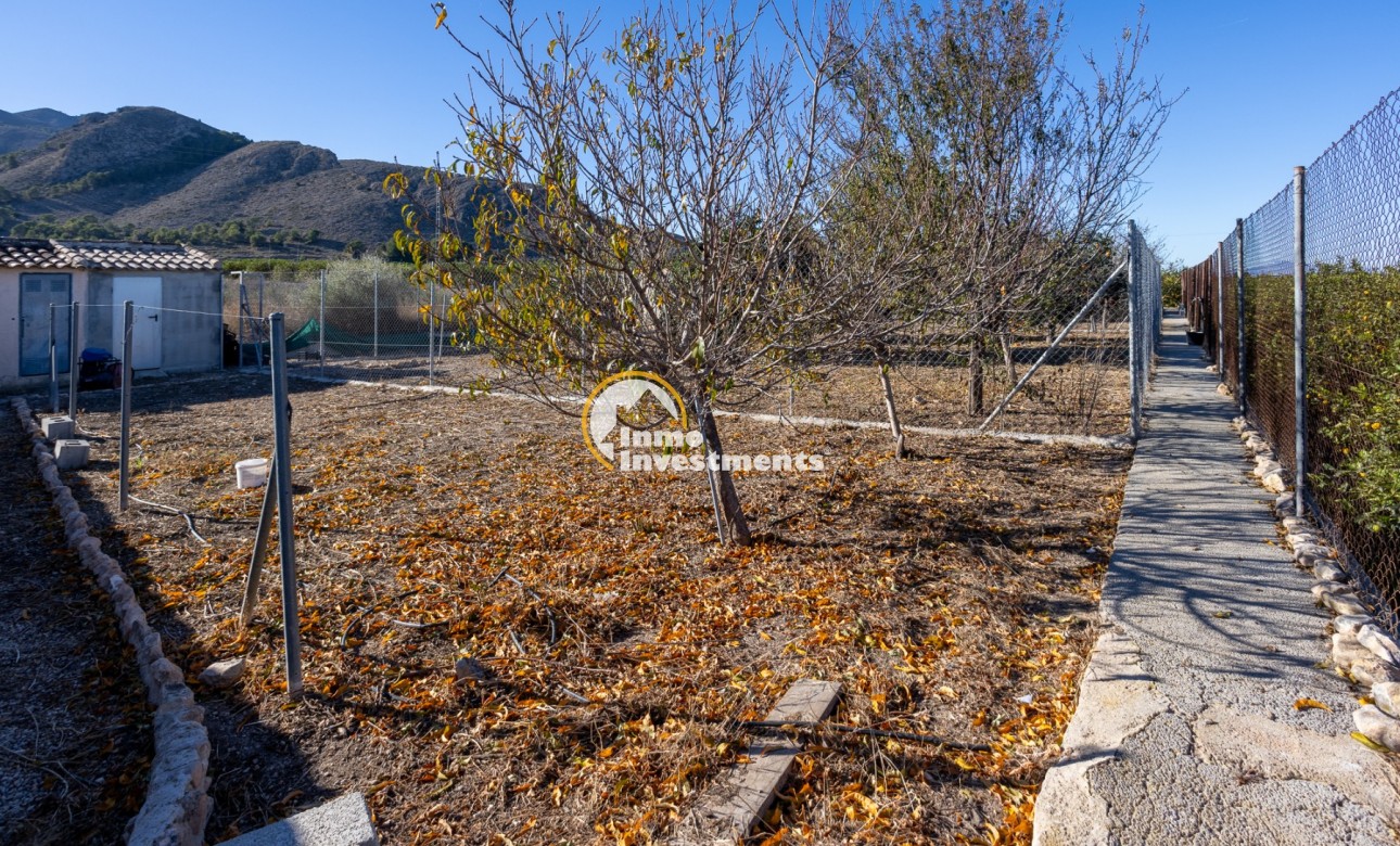 Gebrauchtimmobilien - Finca / Country Property - Orihuela - La Matanza