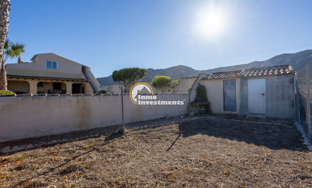 Bestaande bouw - Finca / Country Property - Orihuela - La Matanza