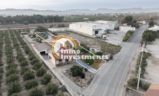 Bestaande bouw - Finca / Country Property - Orihuela - Orihuela stad