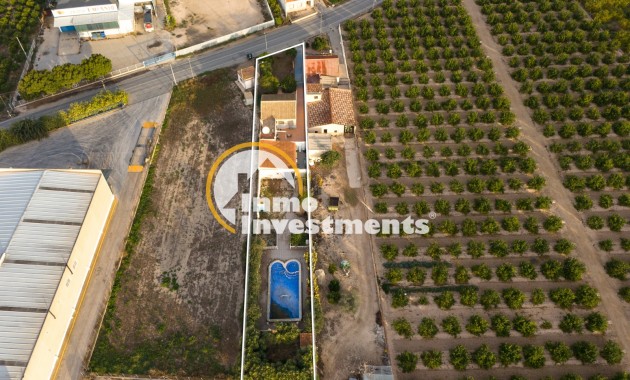 Bestaande bouw - Finca / Country Property - Orihuela - Orihuela stad