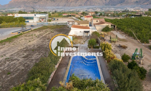 Till salu - Finca / Country Property - Orihuela - Orihuela city