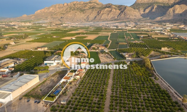 Bestaande bouw - Finca / Country Property - Orihuela - Orihuela stad