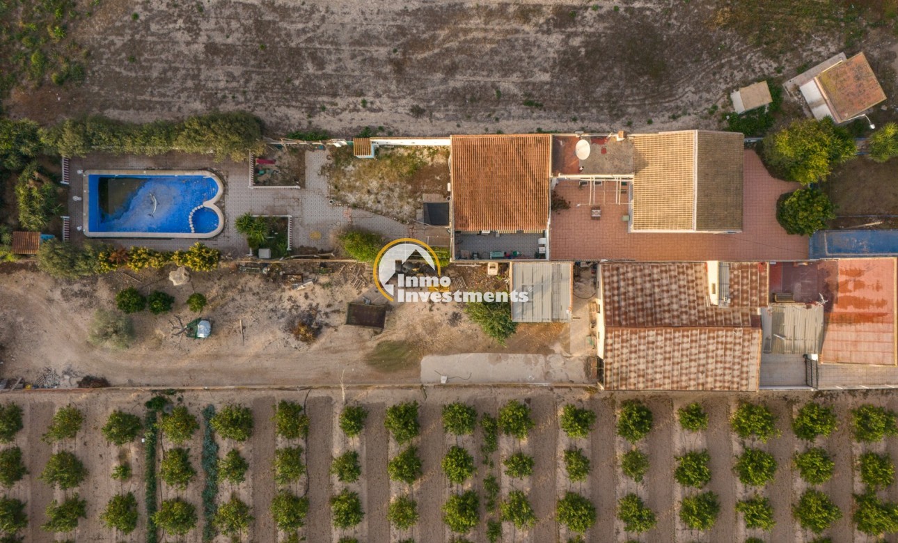 Till salu - Finca / Country Property - Orihuela - Orihuela city