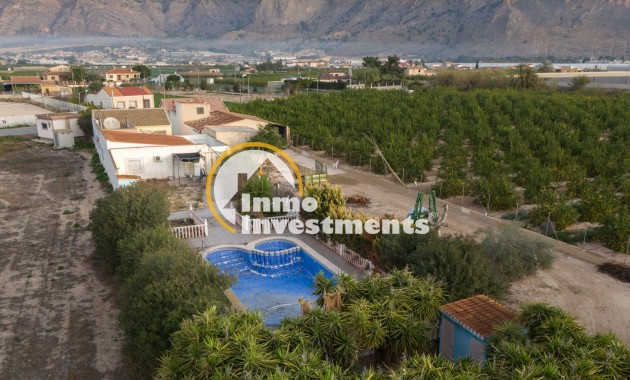 Bestaande bouw - Finca / Country Property - Orihuela - Orihuela stad