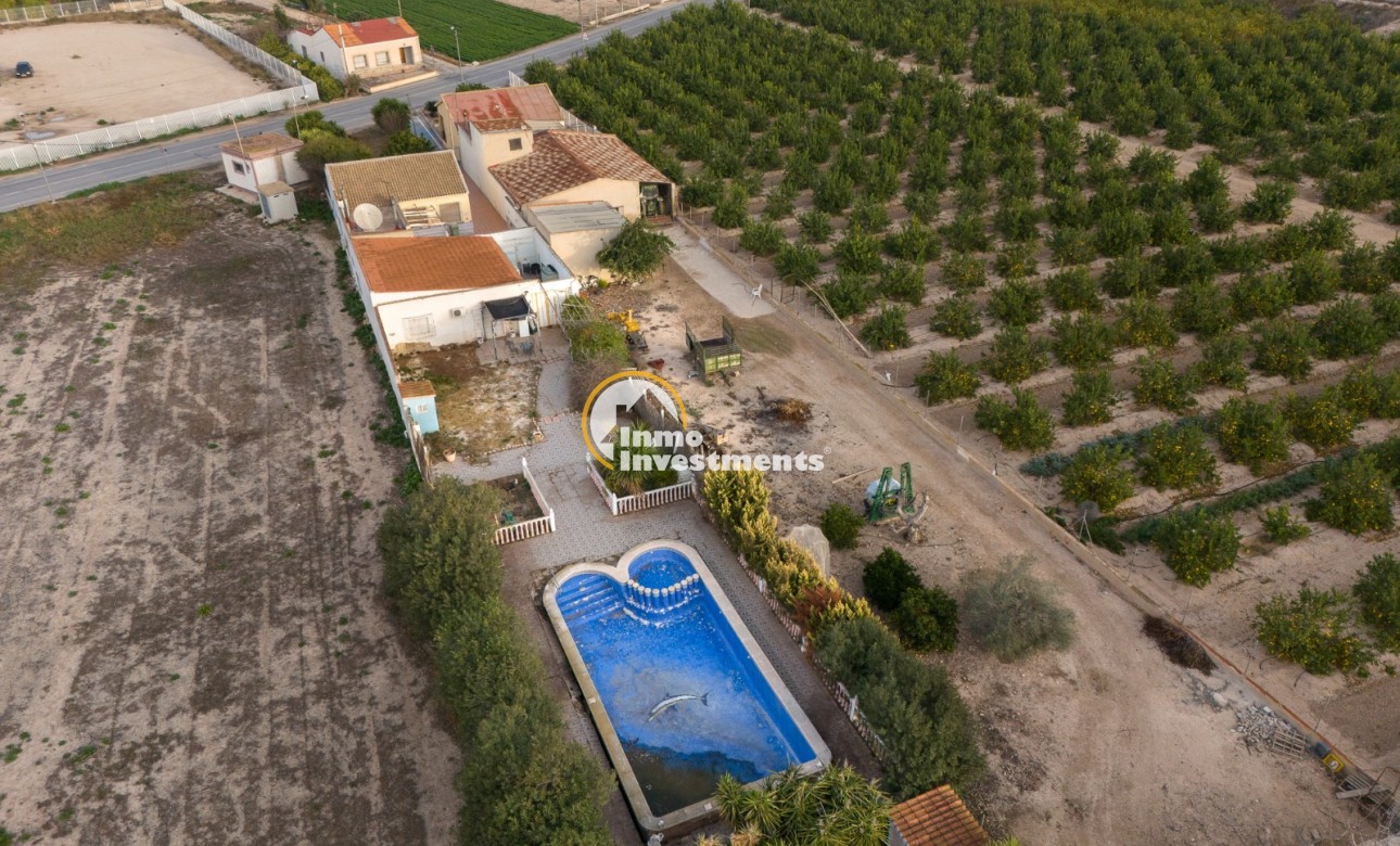 Bestaande bouw - Finca / Country Property - Orihuela - Orihuela stad