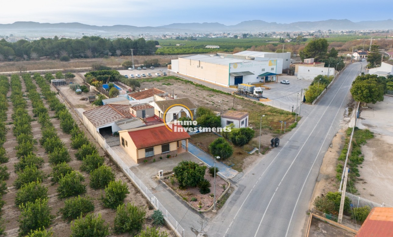 Bestaande bouw - Finca / Country Property - Orihuela - Orihuela stad