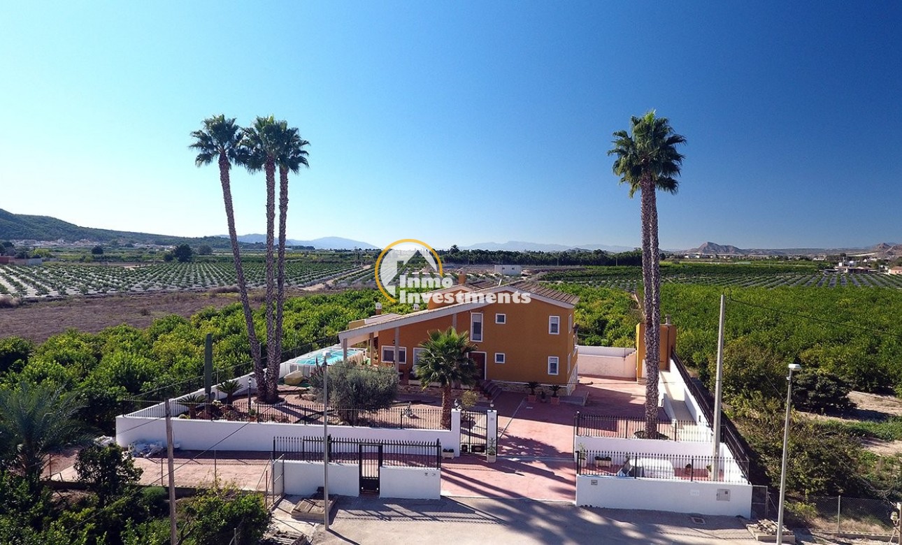 Bestaande bouw - Finca / Country Property - Orihuela - Orihuela stad