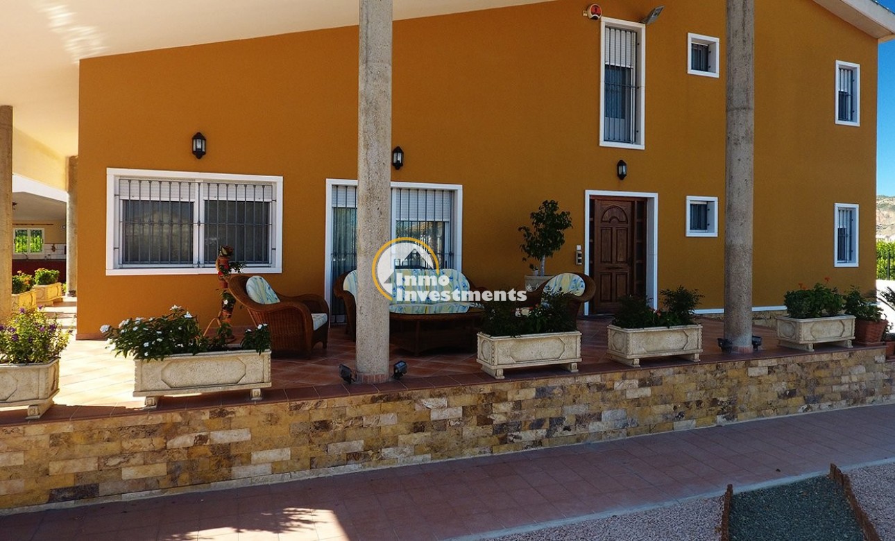Bestaande bouw - Finca / Country Property - Orihuela - Orihuela stad
